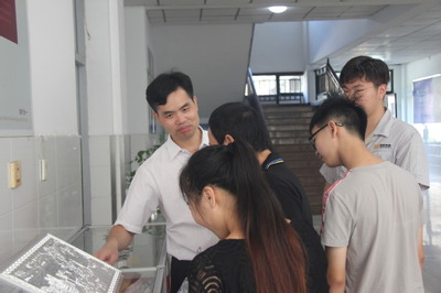 智能智造精英，從這里啟程——陽(yáng)明學(xué)院2018級(jí)新生報(bào)到工作圓滿完成